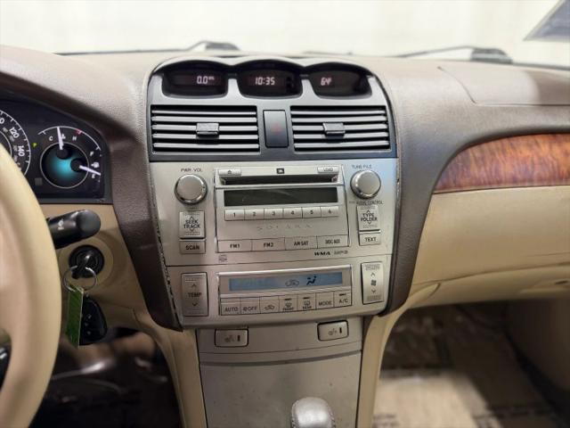 2008 Toyota Camry SLE