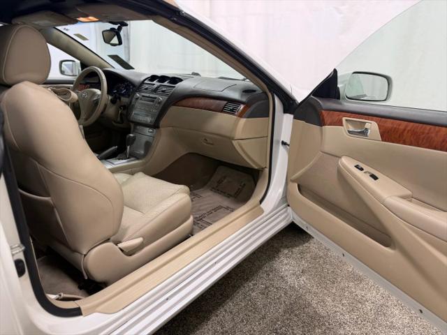 2008 Toyota Camry SLE