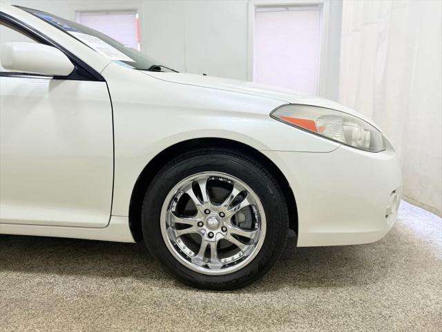 2008 Toyota Camry SLE