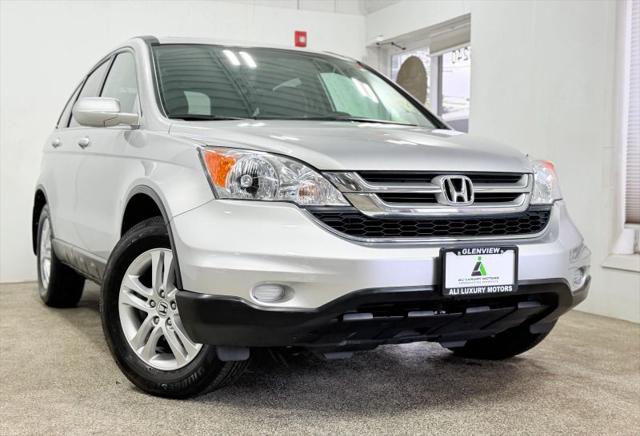 2010 Honda CR-V EX-L