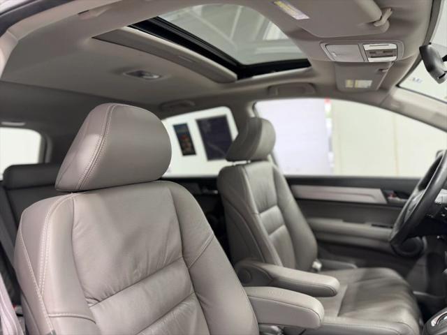 2010 Honda CR-V EX-L