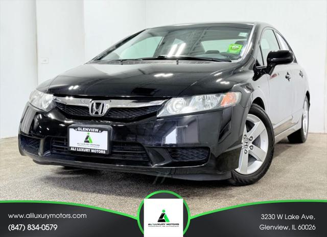2011 Honda Civic LX-S for sale in Glenview, IL