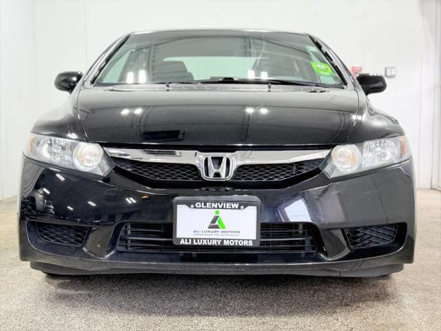 2011 Honda Civic LX-S