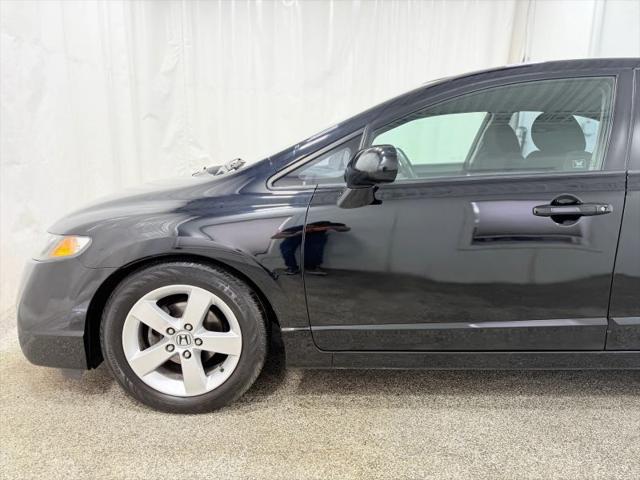2011 Honda Civic LX-S