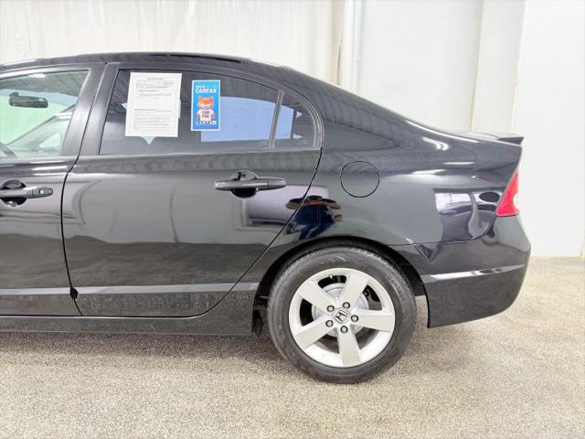 2011 Honda Civic LX-S