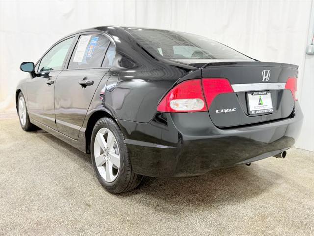 2011 Honda Civic LX-S
