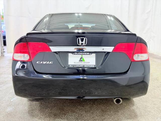 2011 Honda Civic LX-S