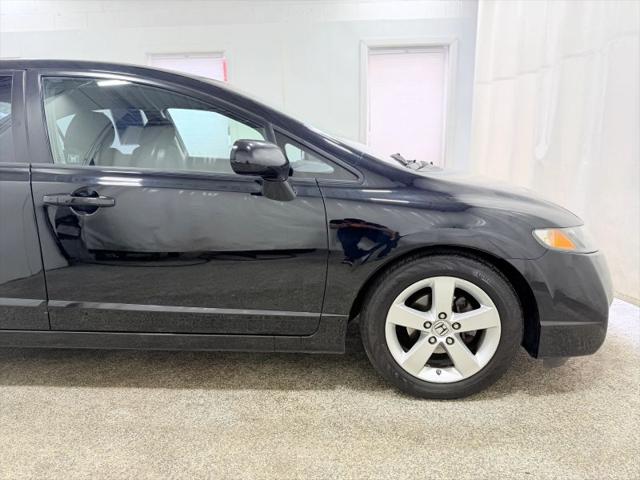 2011 Honda Civic LX-S