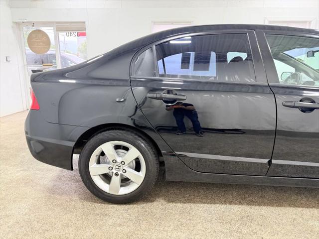2011 Honda Civic LX-S