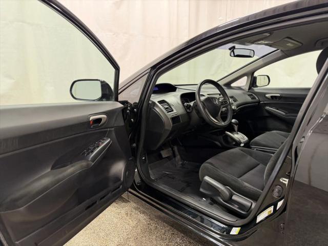 2011 Honda Civic LX-S