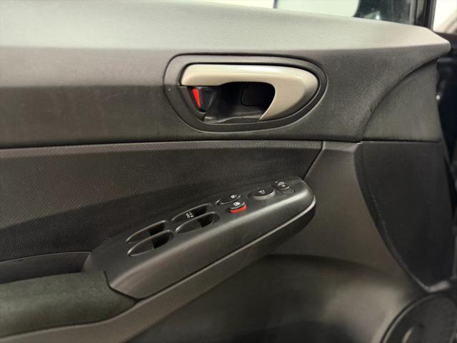 2011 Honda Civic LX-S