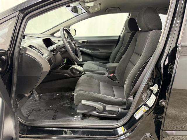 2011 Honda Civic LX-S