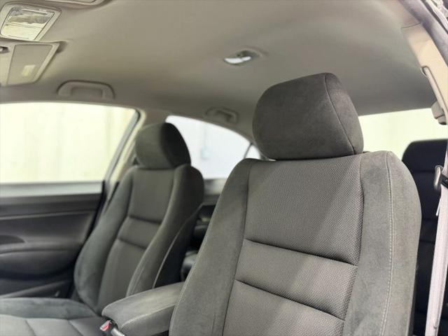 2011 Honda Civic LX-S