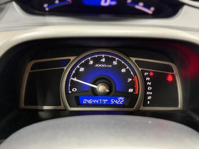 2011 Honda Civic LX-S