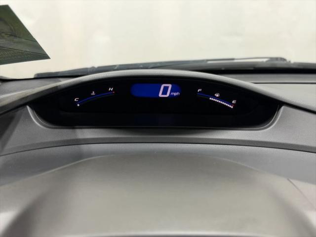 2011 Honda Civic LX-S