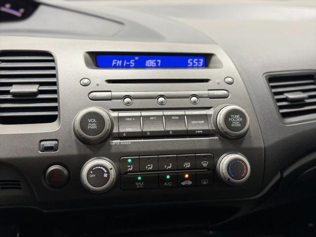 2011 Honda Civic LX-S