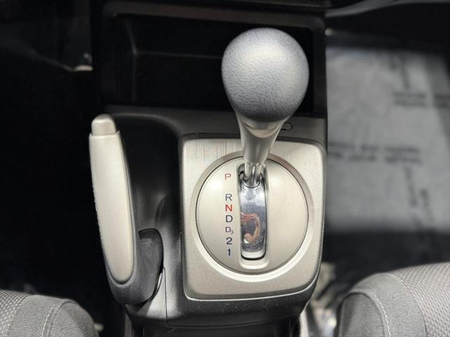 2011 Honda Civic LX-S