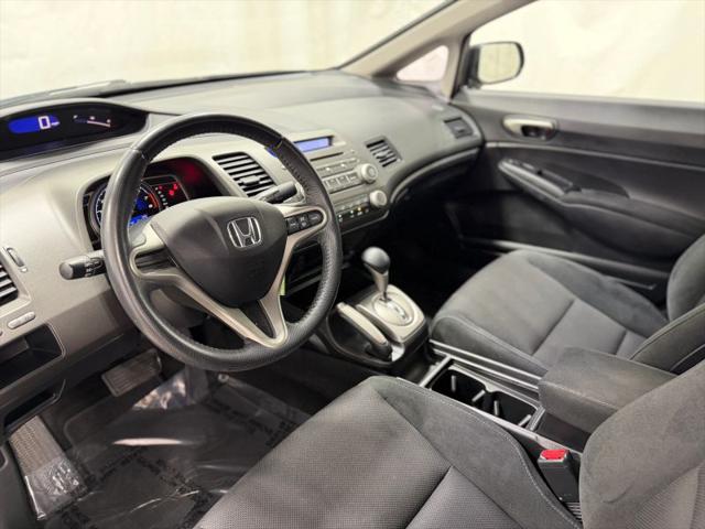 2011 Honda Civic LX-S