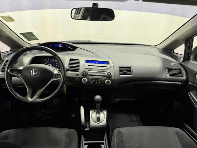 2011 Honda Civic LX-S