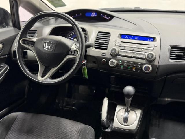 2011 Honda Civic LX-S