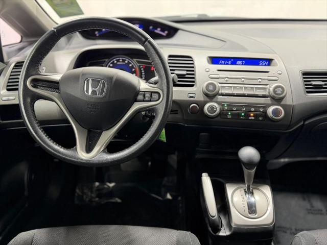 2011 Honda Civic LX-S