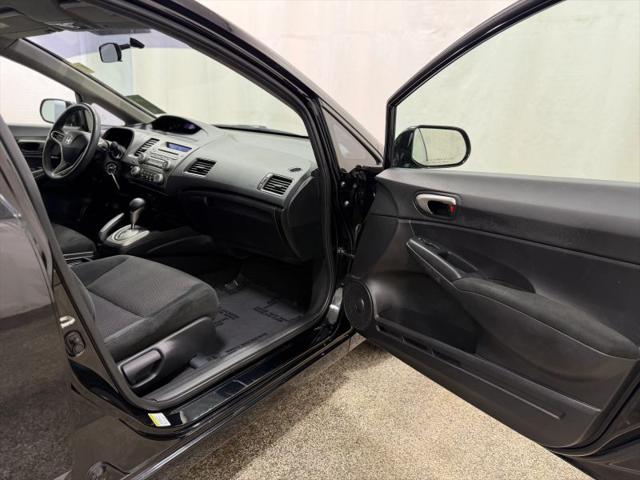 2011 Honda Civic LX-S