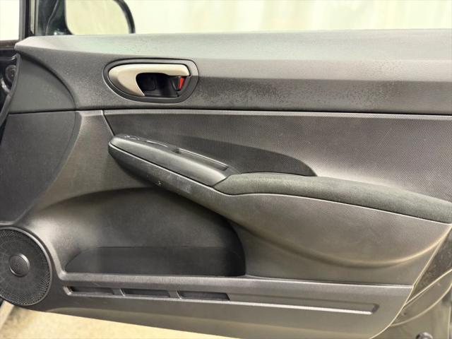 2011 Honda Civic LX-S