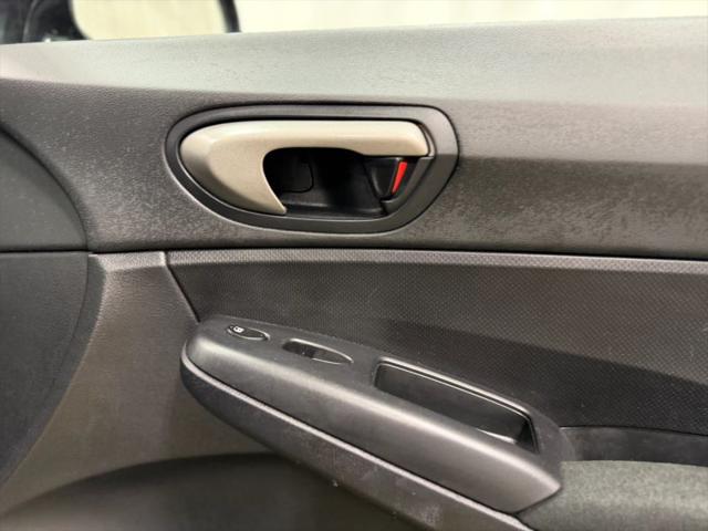 2011 Honda Civic LX-S