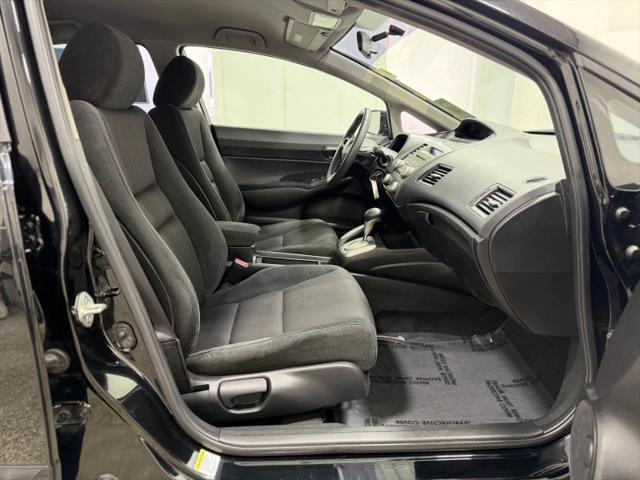 2011 Honda Civic LX-S