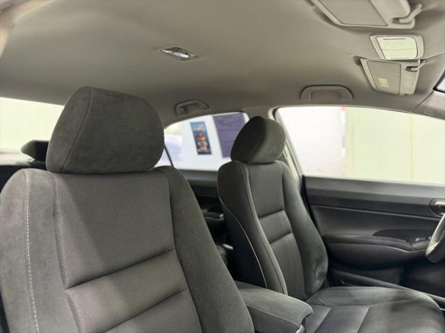 2011 Honda Civic LX-S