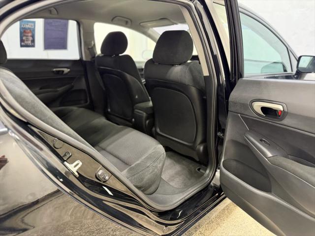2011 Honda Civic LX-S