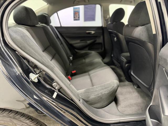 2011 Honda Civic LX-S