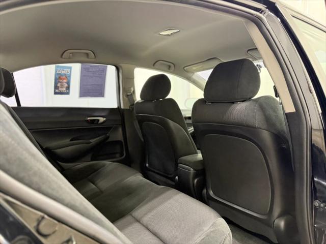 2011 Honda Civic LX-S