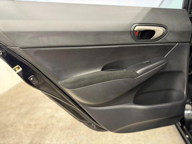 2011 Honda Civic LX-S