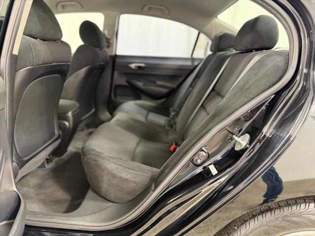 2011 Honda Civic LX-S
