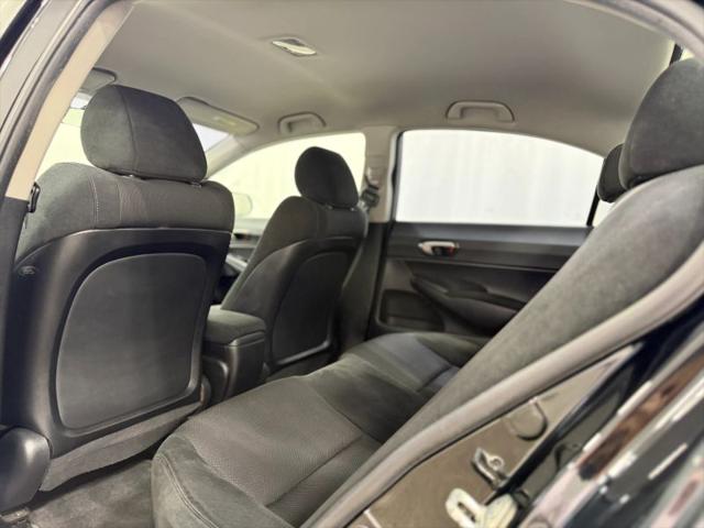 2011 Honda Civic LX-S