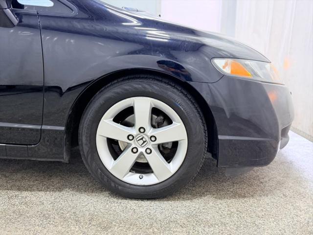 2011 Honda Civic LX-S