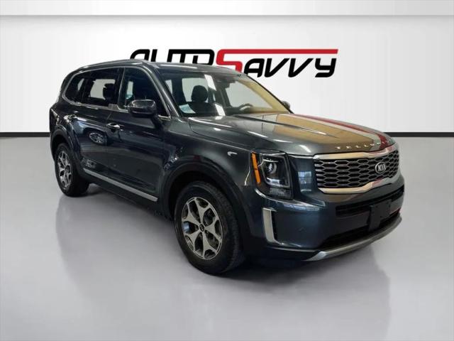 2021 Kia Telluride S for sale in Post Falls, ID