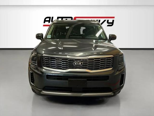 2021 Kia Telluride S