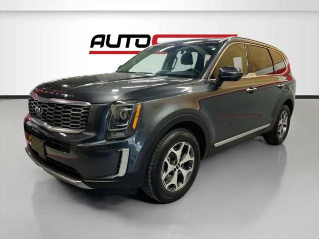 2021 Kia Telluride S