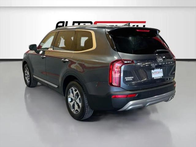 2021 Kia Telluride S