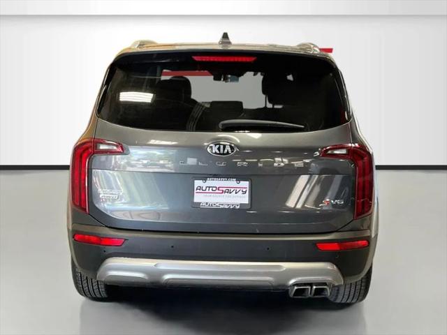 2021 Kia Telluride S