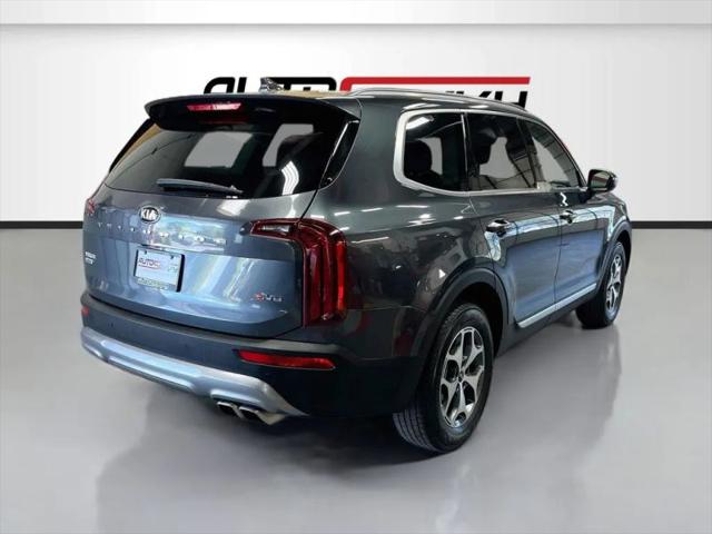 2021 Kia Telluride S