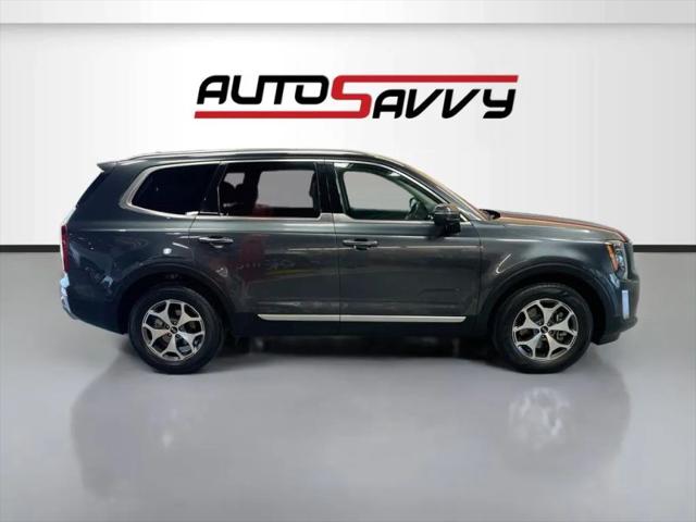 2021 Kia Telluride S