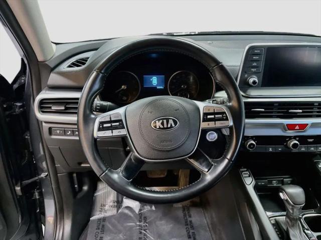 2021 Kia Telluride S