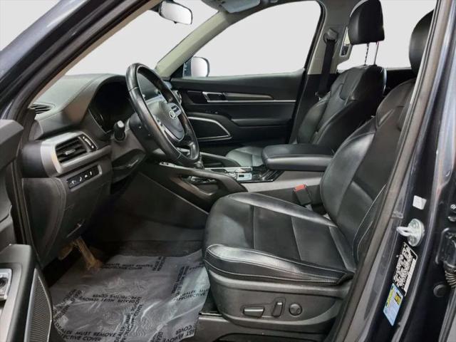 2021 Kia Telluride S