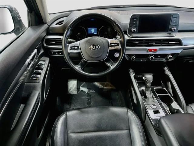 2021 Kia Telluride S