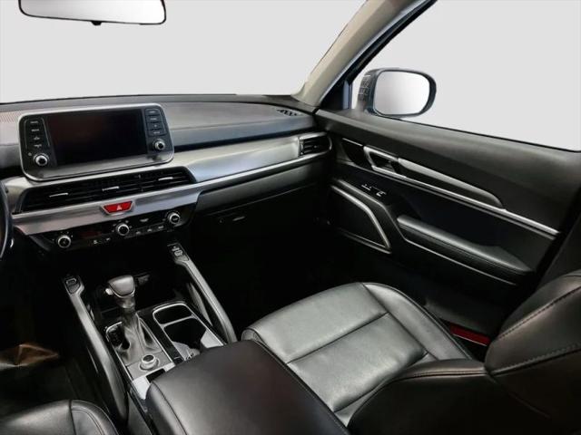 2021 Kia Telluride S