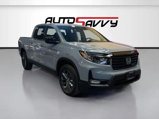 2023 Honda Ridgeline Sport for sale in Post Falls, ID