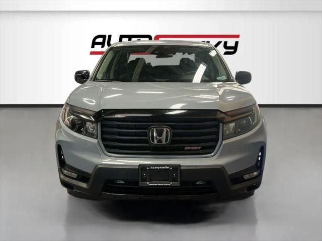 2023 Honda Ridgeline Sport
